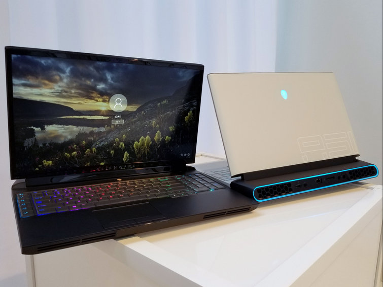 Alienware Area-51m - CES 2019