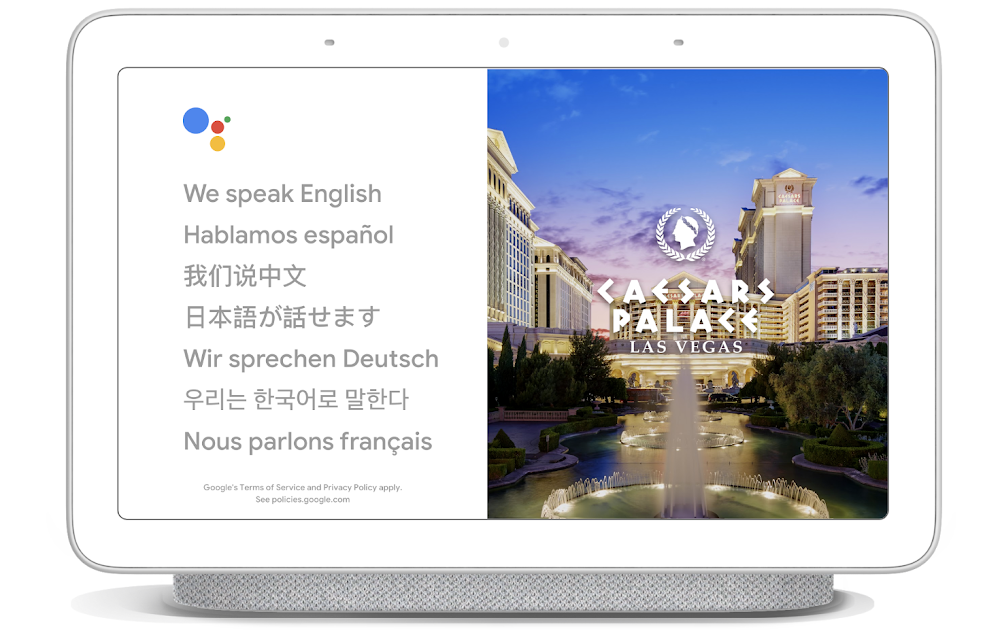 Google Assistant - مساعد جوجل