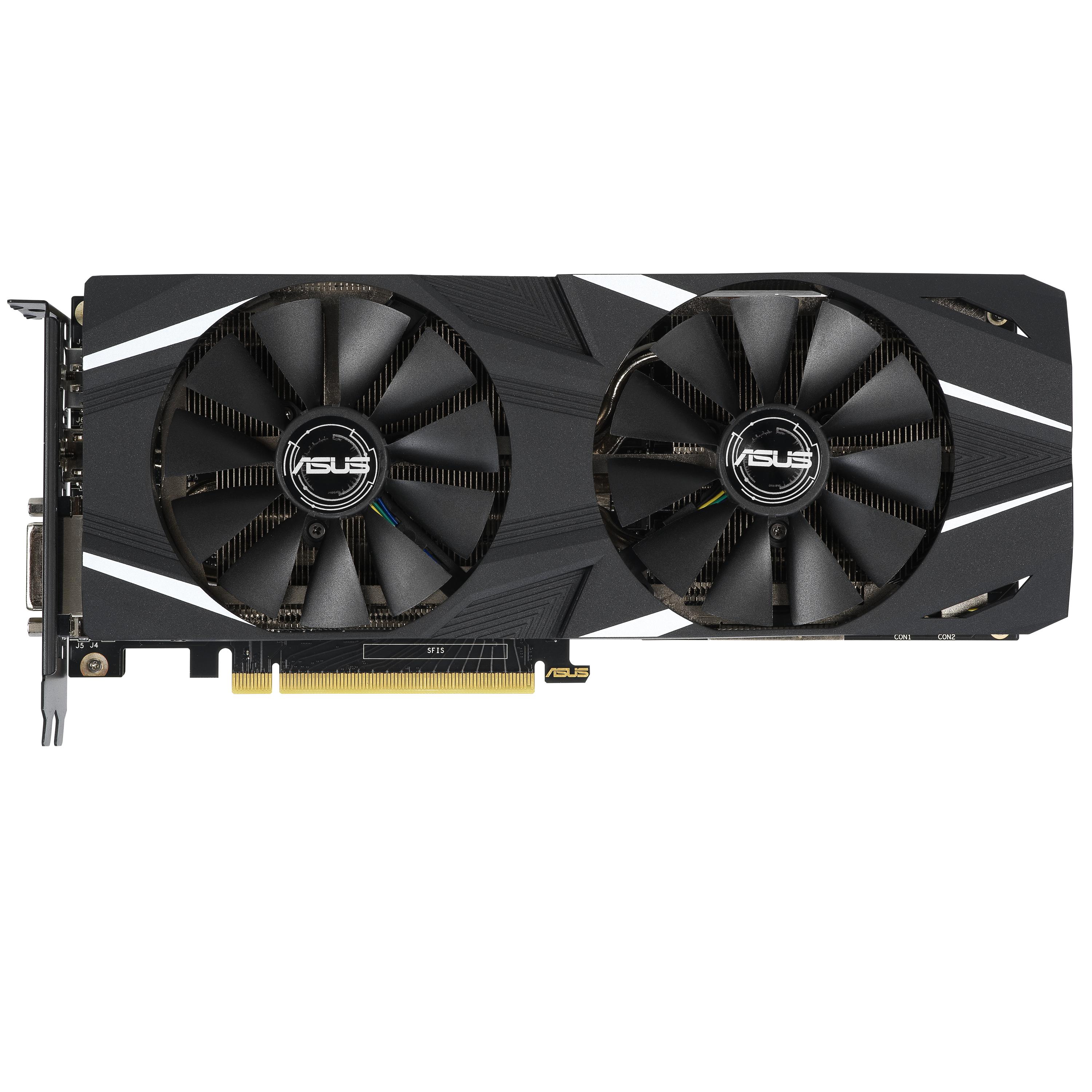 ASUS Dual Geforce RTX 2060