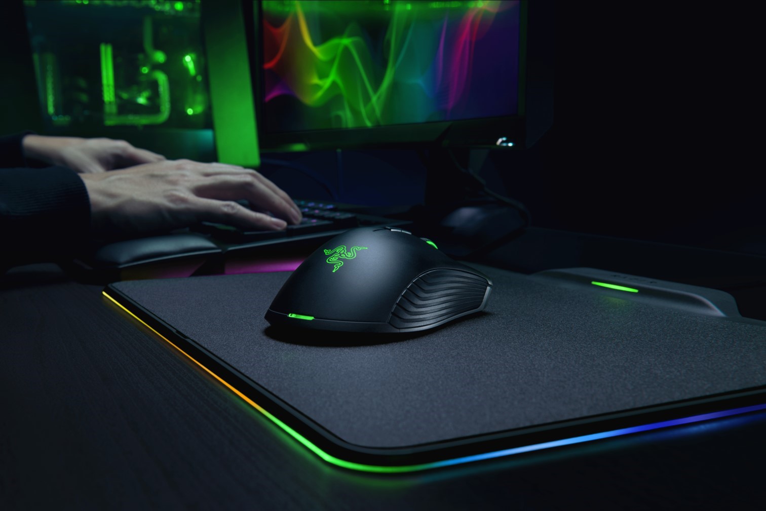CES 2019 Razer AMD Nvidia Gaming RTX