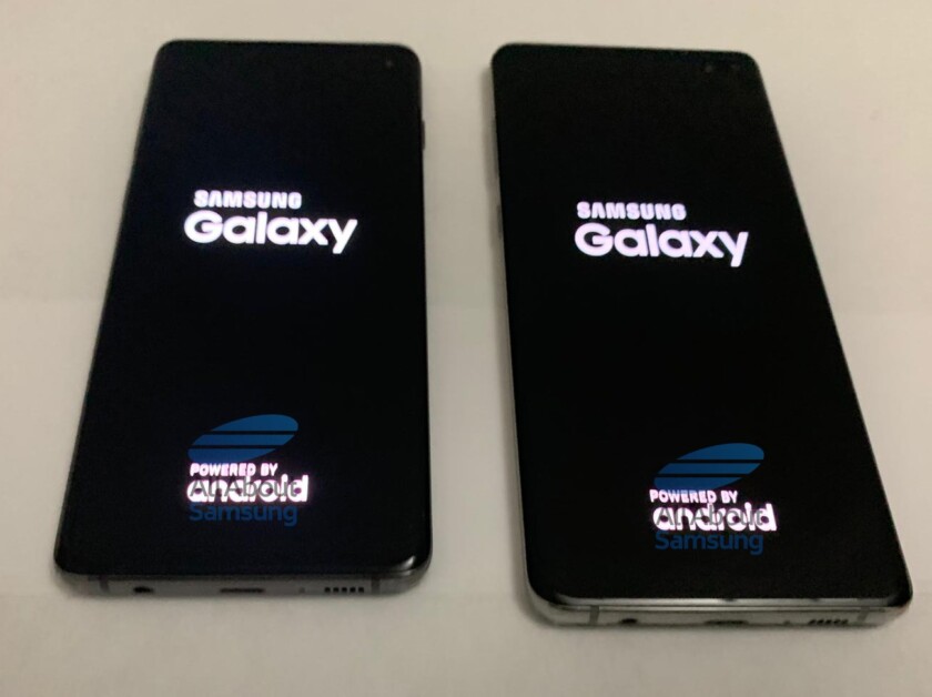 Galaxy S10