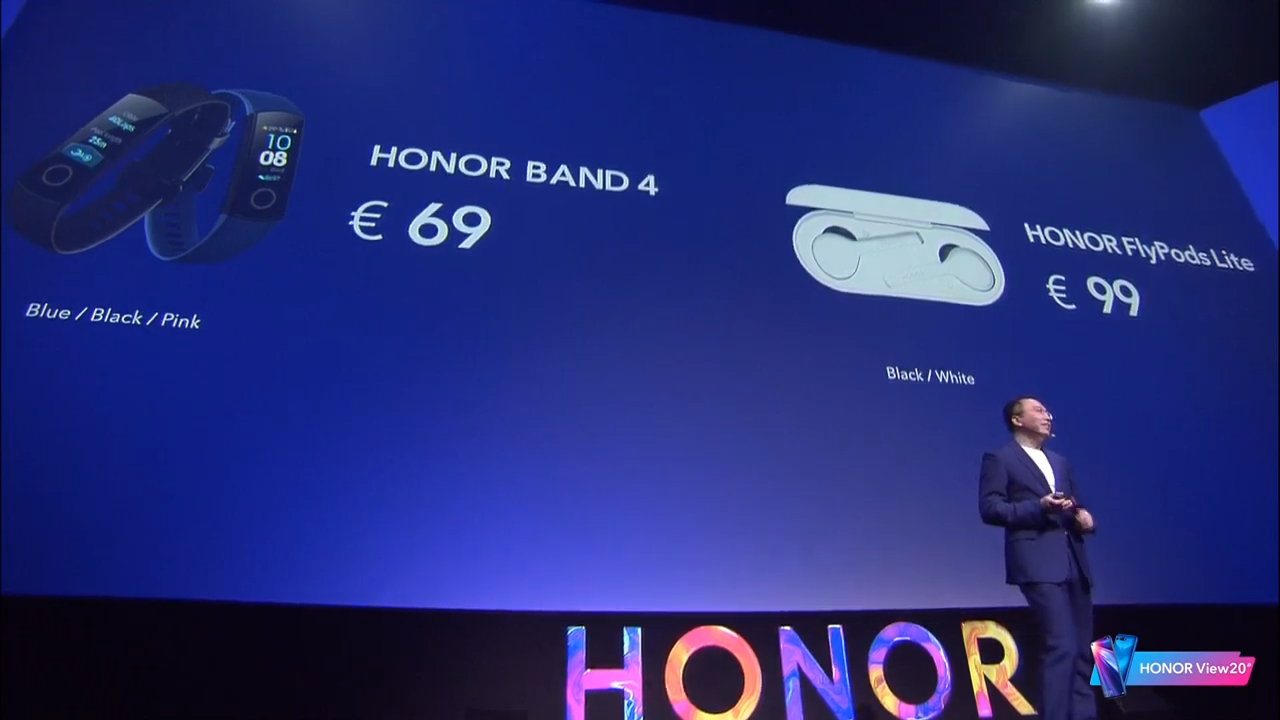 أبرز إعلانات مؤتمر هونر للإعلان عن Honor View 20 اليوم