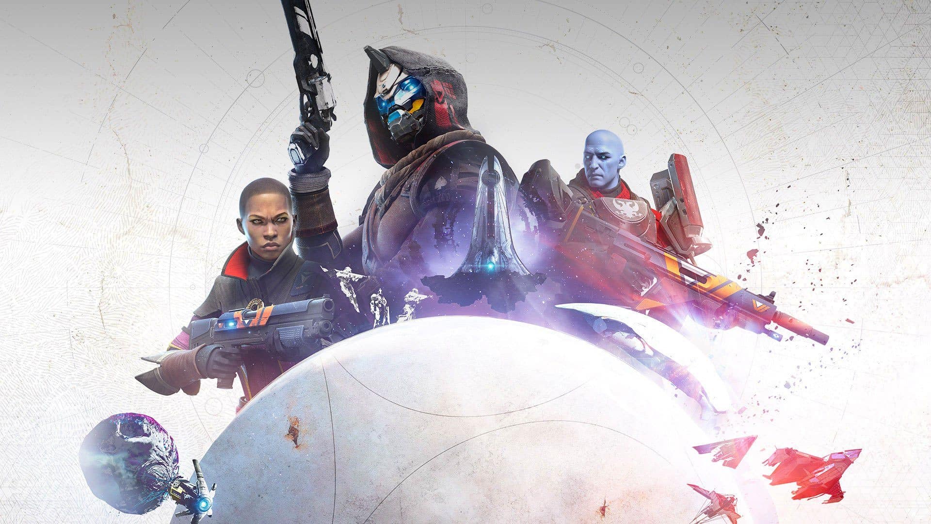Destiny 2 New Light