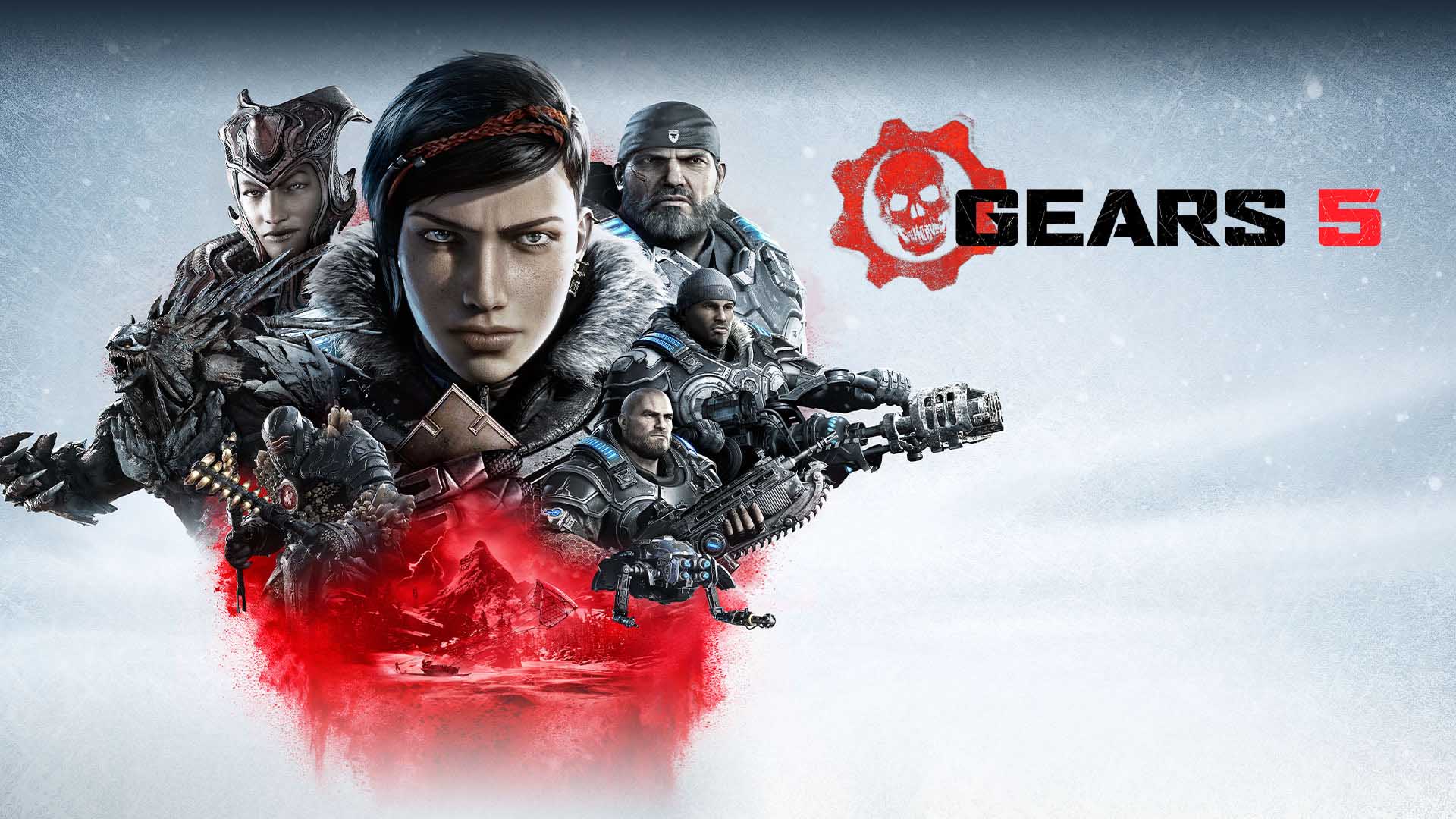 Gears 5 the coalition iron price