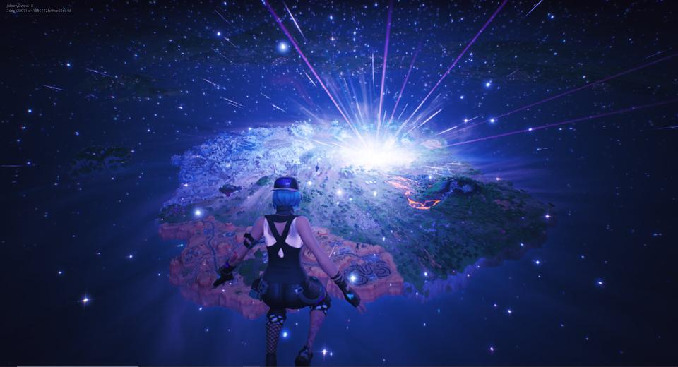 Fortnite Season 11