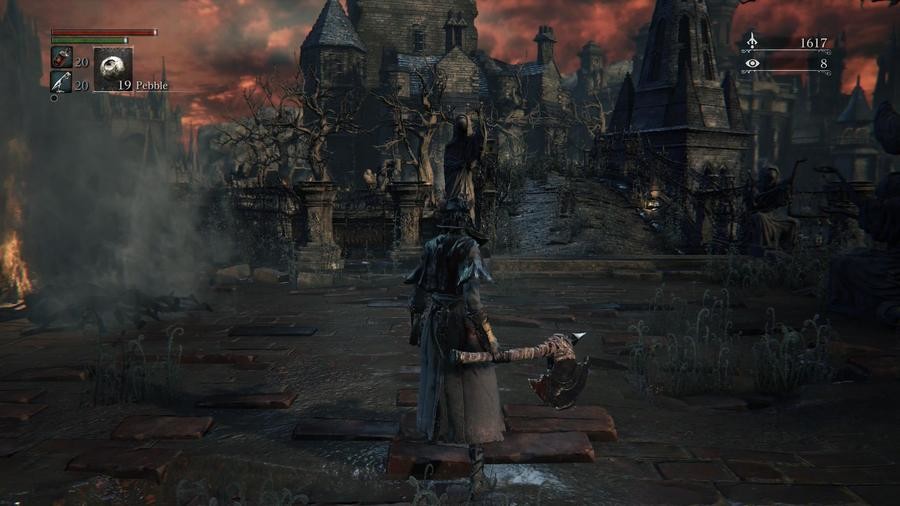 مخرج Bloodborne يصرح عن عدم إمتلاكه حق تطوير جزء ثانٍ للعبة