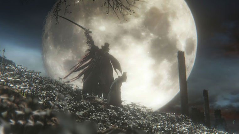 مخرج Bloodborne يصرح عن عدم إمتلاكه حق تطوير جزء ثانٍ للعبة