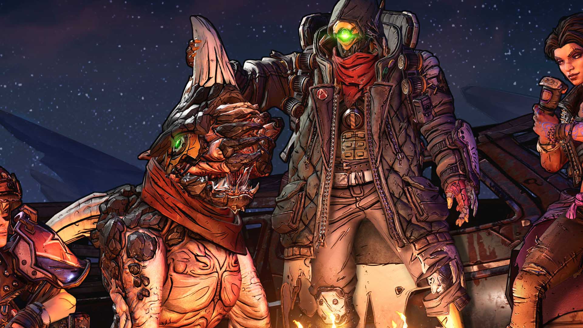 FL4K Borderlands 3 Updates