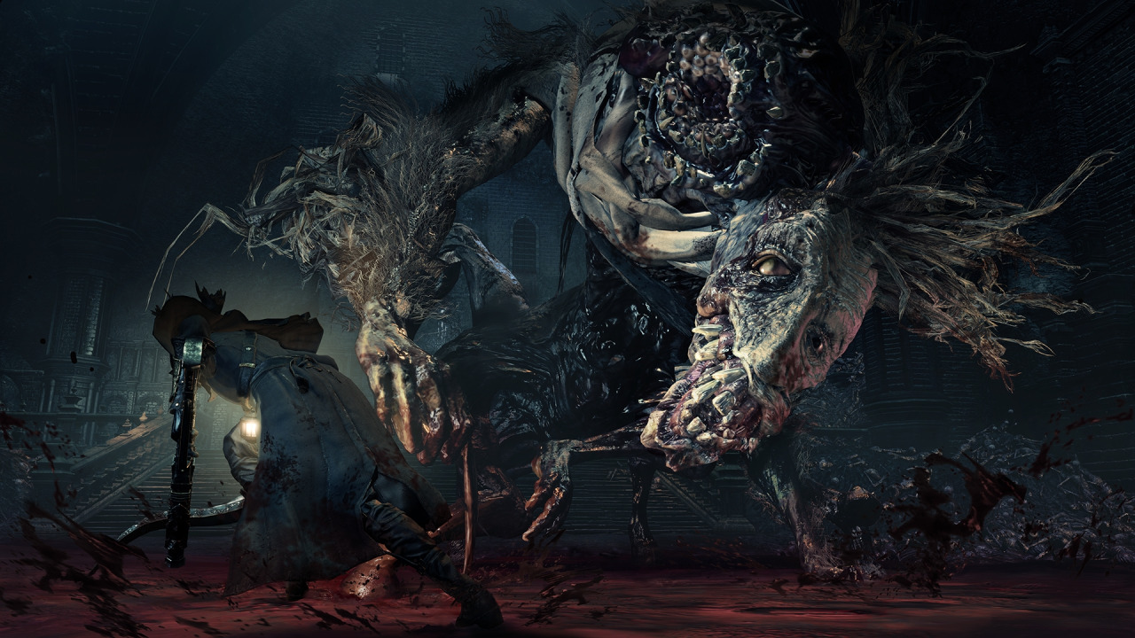 مخرج Bloodborne يصرح عن عدم إمتلاكه حق تطوير جزء ثانٍ للعبة