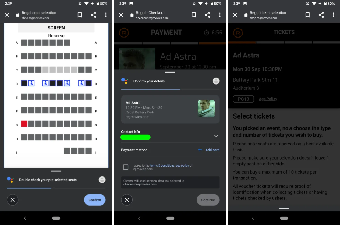 جوجل تختبر خاصية Duplex التي تقوم بعمل مكالمات صوتية بدلًا منك! جوجل تختبر خاصية Duplex التي تقوم بعمل مكالمات صوتية بدلًا منك!