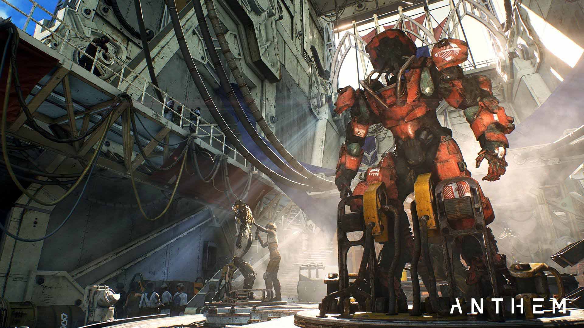 bioware electronic arts anthem 10 euro