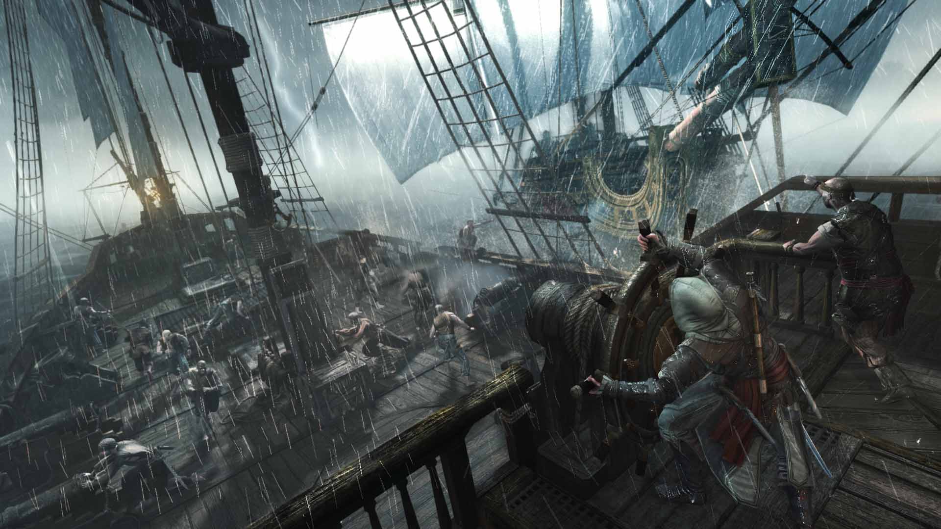 سلاسل الألعاب السنوية Assassin's Creed