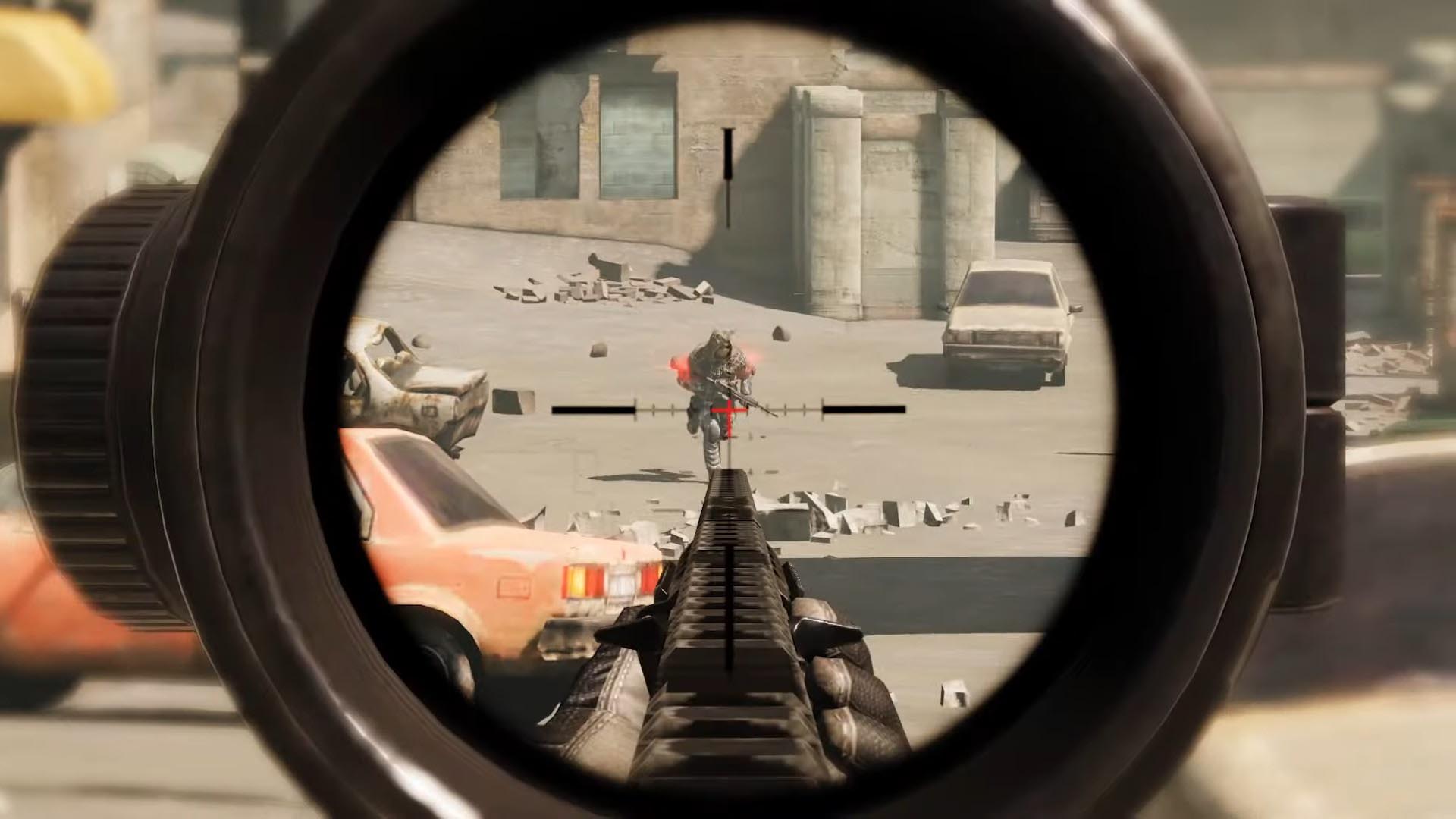 call of duty mobile tencent activision لعبة