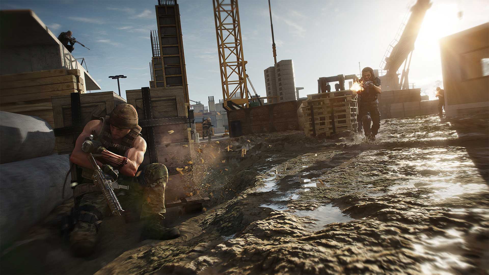 tom clancy's ghost recon breakpoint release