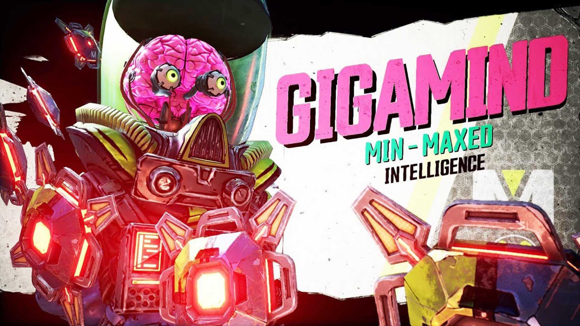 Gearbox borderlands 3
