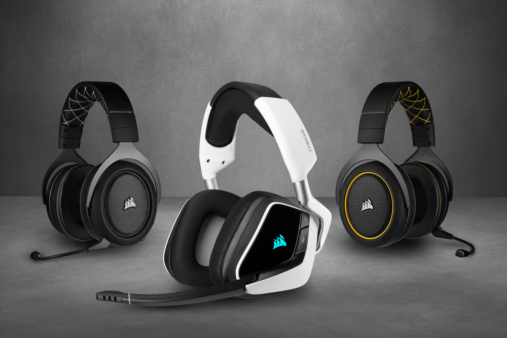 Corsair سماعات