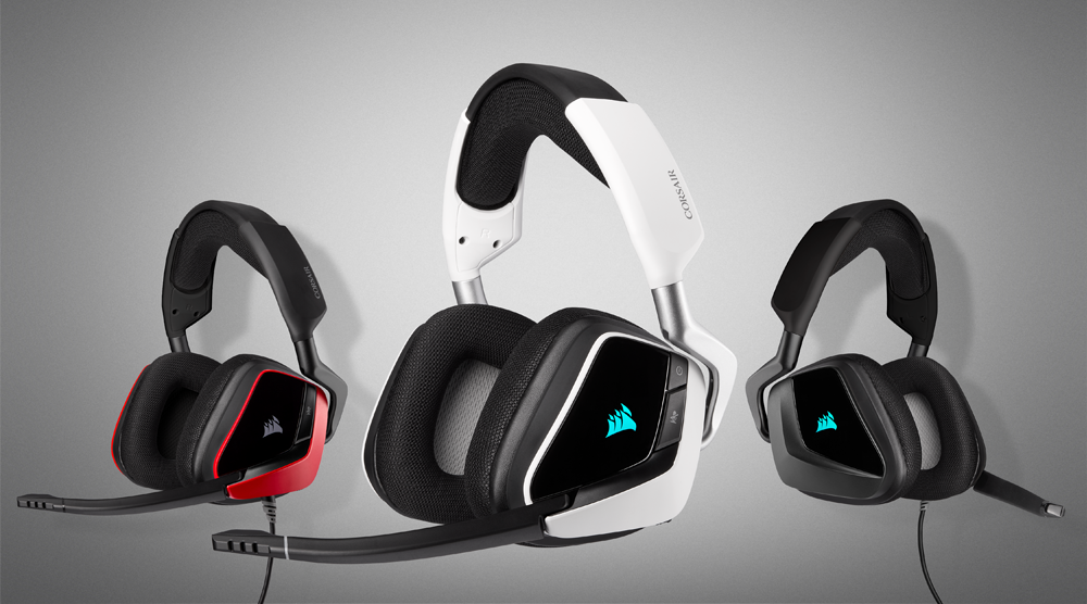 Corsair سماعات
