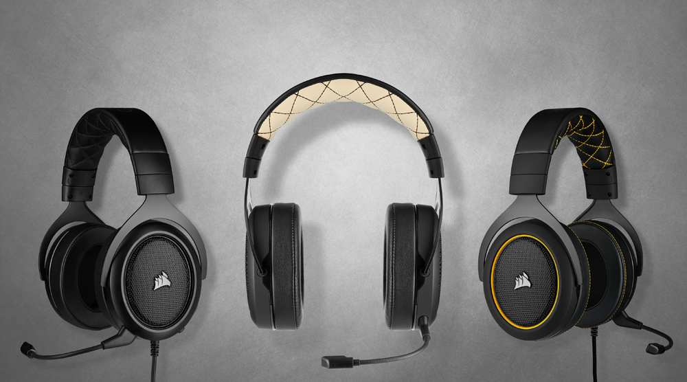 Corsair سماعات