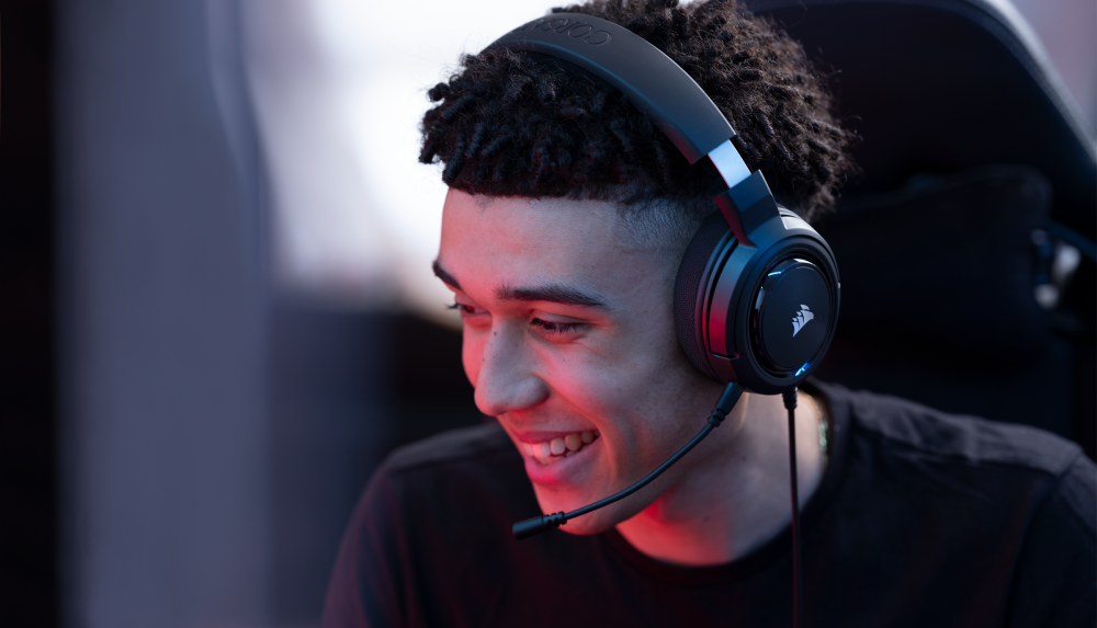Corsair سماعات