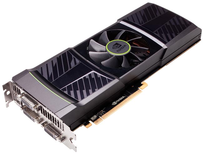 EVGA GTX560 Ti SLI