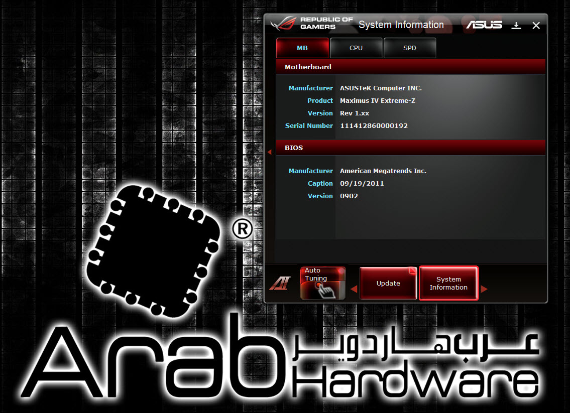 Asus Maximus IV Extreme Review