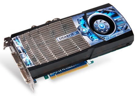 Gigabyte GTX 480 Reference