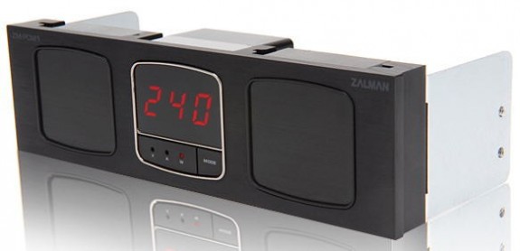 Zalman CPU Power Meter