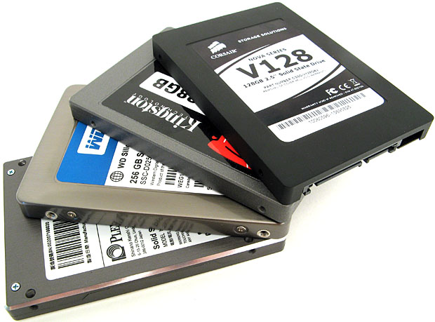 Solid State Drives
