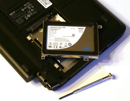 Solid State Drives