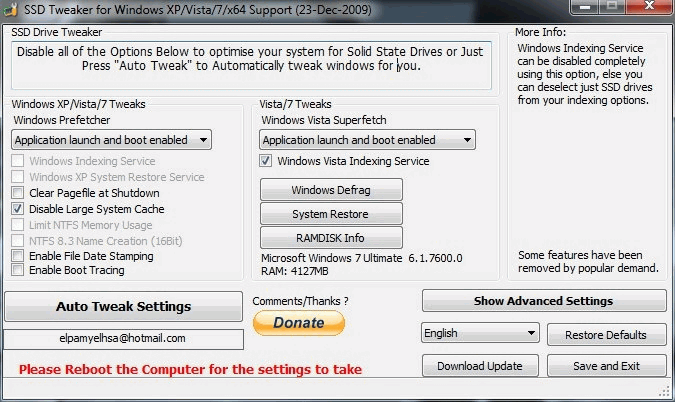 Solid State Drives