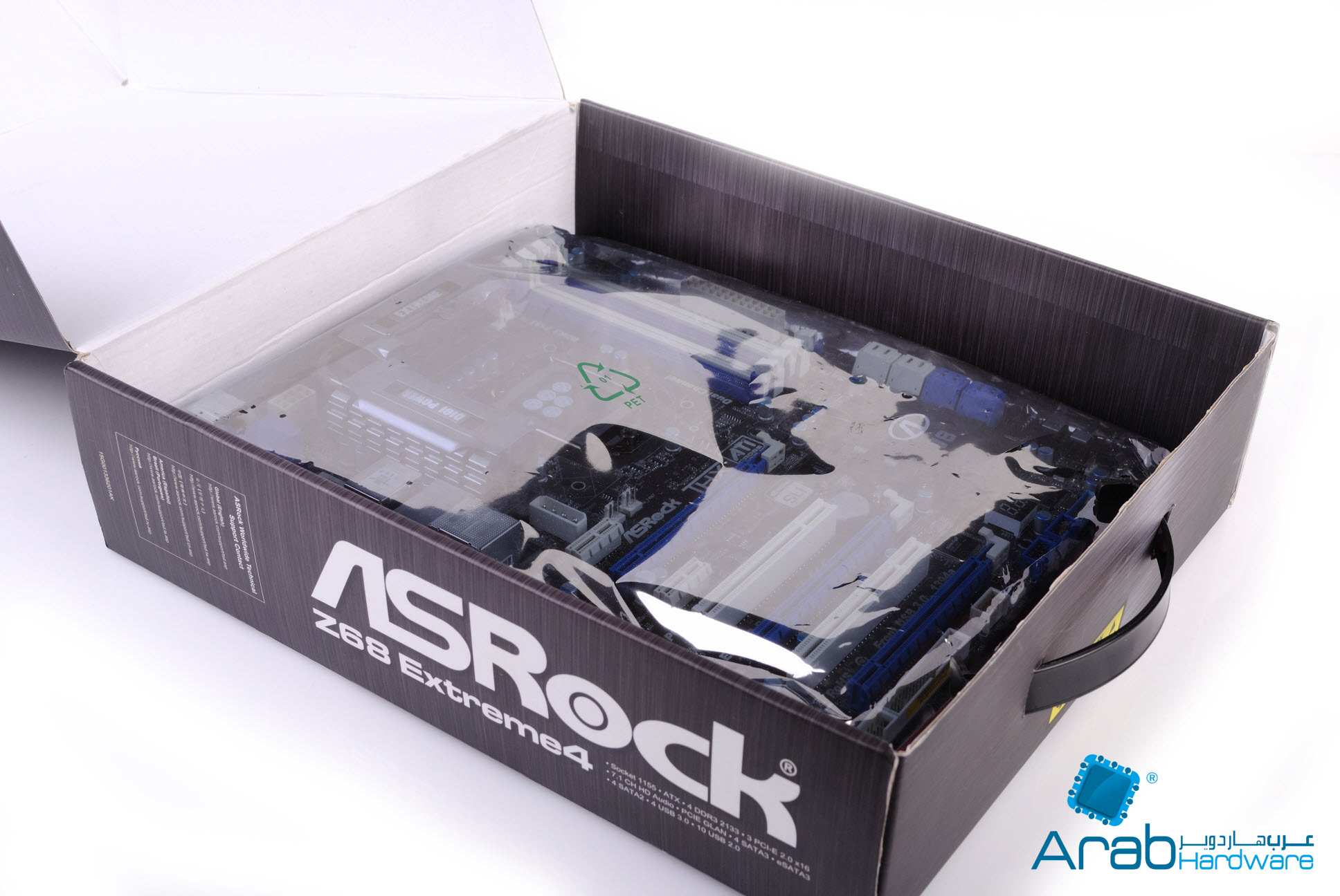 ASRock Z68 Extreme4