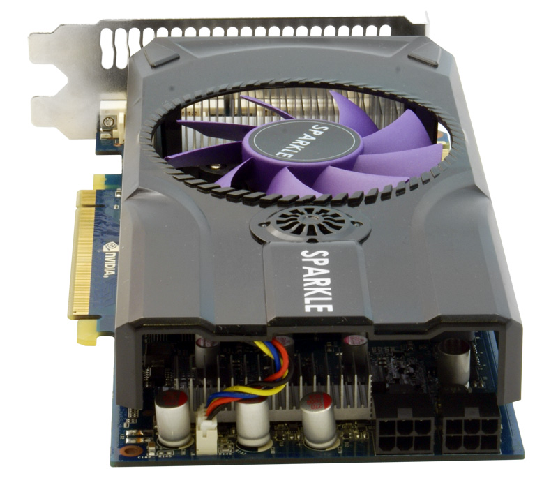 Sparkle GTX 460 SE