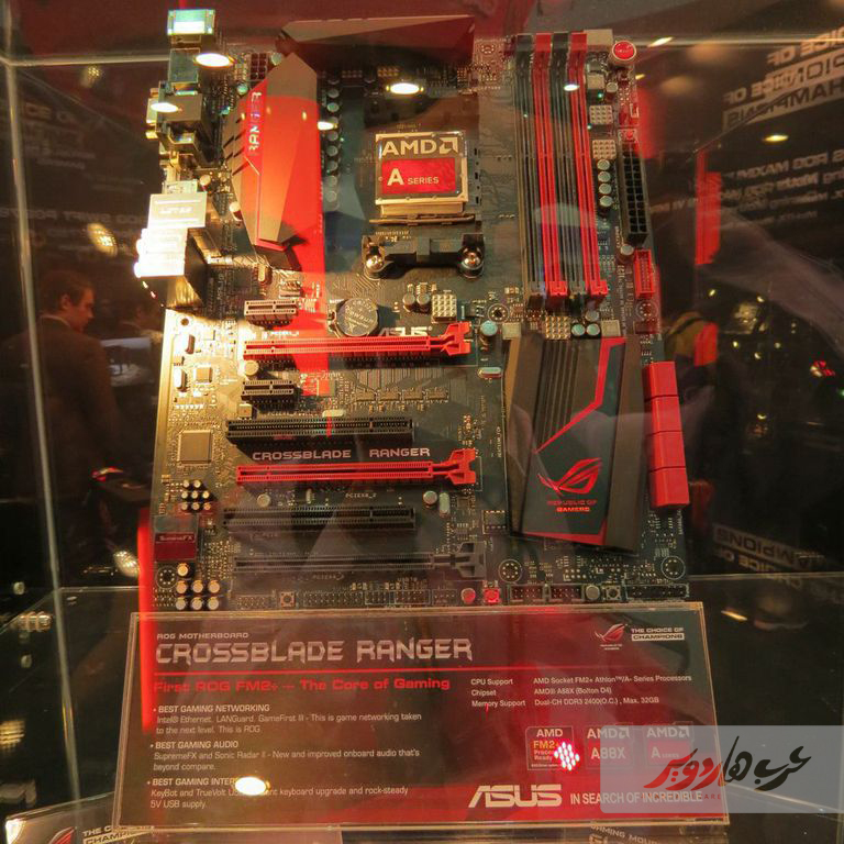 ASUS AMD