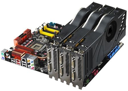 EVGA GTX560 Ti SLI