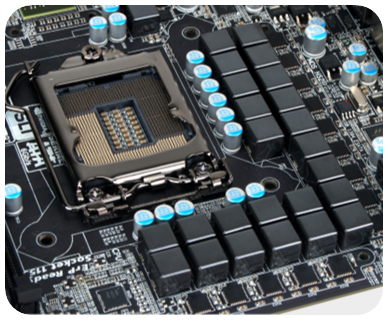 Gigabyte GA-Z68A-UD7-B3 Review - Arabhardware