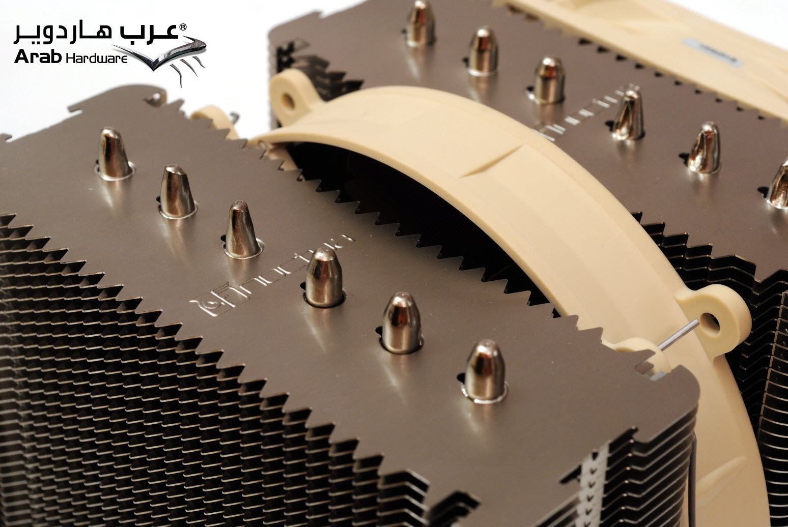 Noctua NH-D14 Review Arabhardware.net