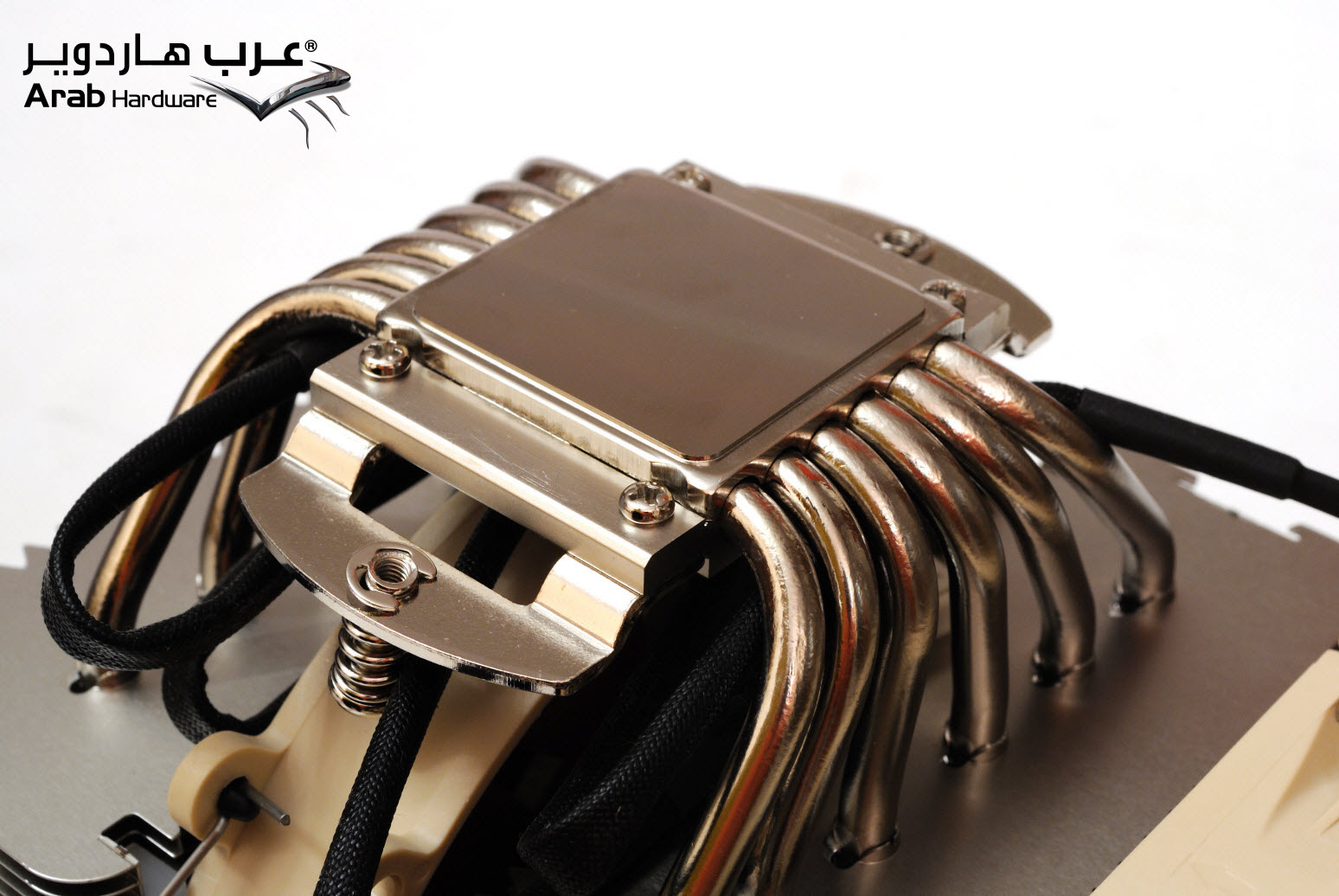 Noctua NH-D14 Review Arabhardware.net