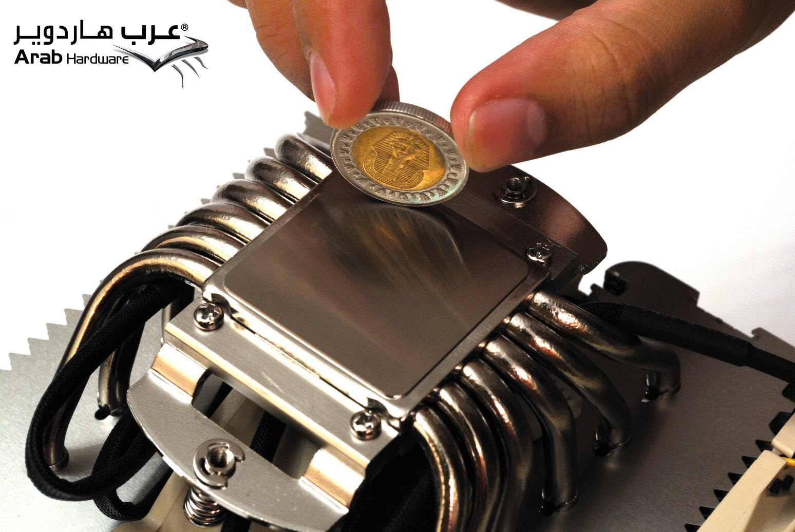 Noctua NH-D14 Review Arabhardware.net