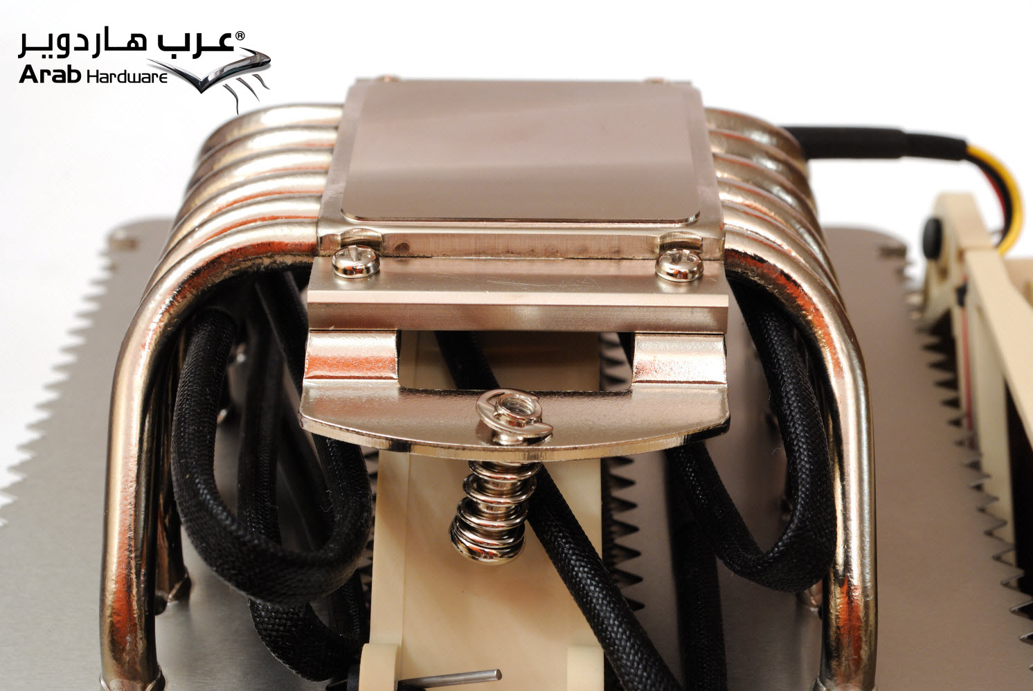 Noctua NH-D14 Review Arabhardware.net