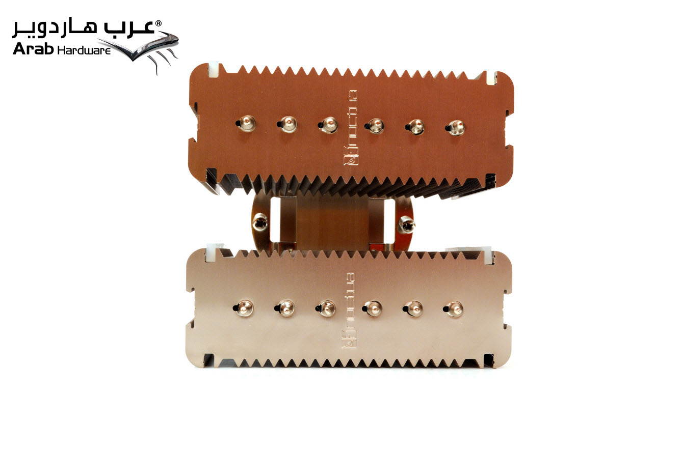 Noctua NH-D14 Review Arabhardware.net