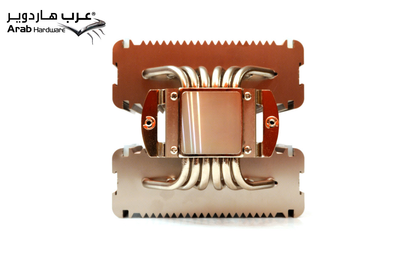 Noctua NH-D14 Review Arabhardware.net