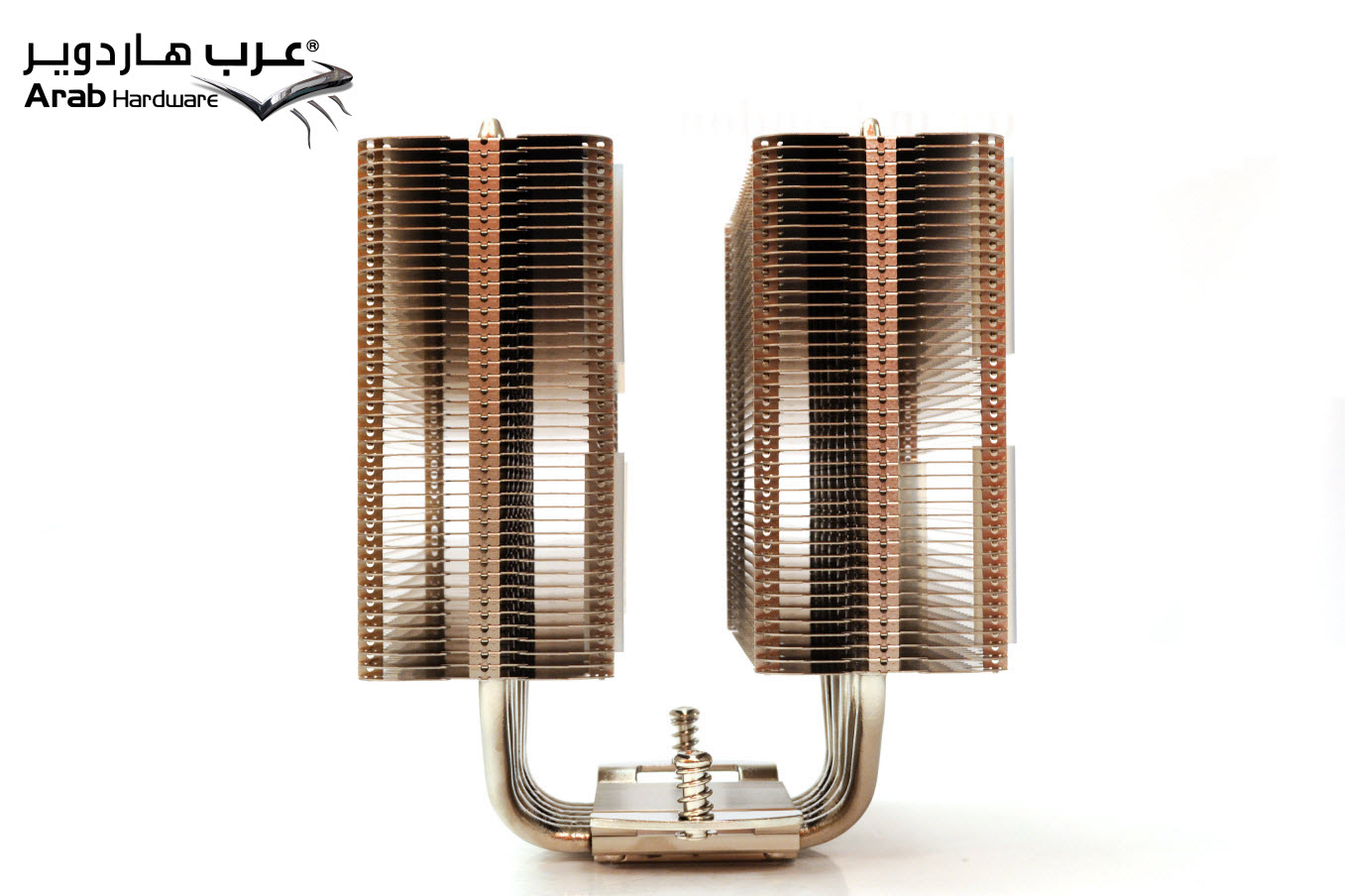 Noctua NH-D14 Review Arabhardware.net