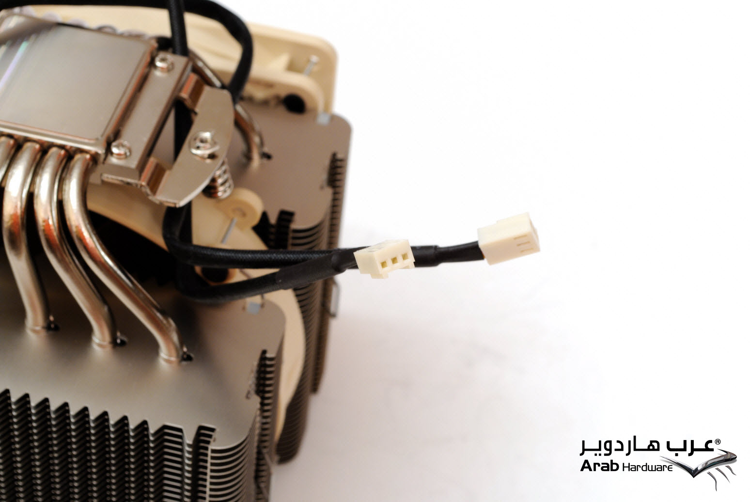 Noctua NH-D14 Review Arabhardware.net