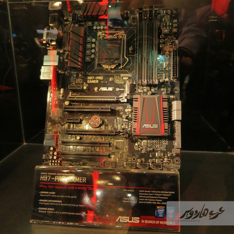 ASUS H97