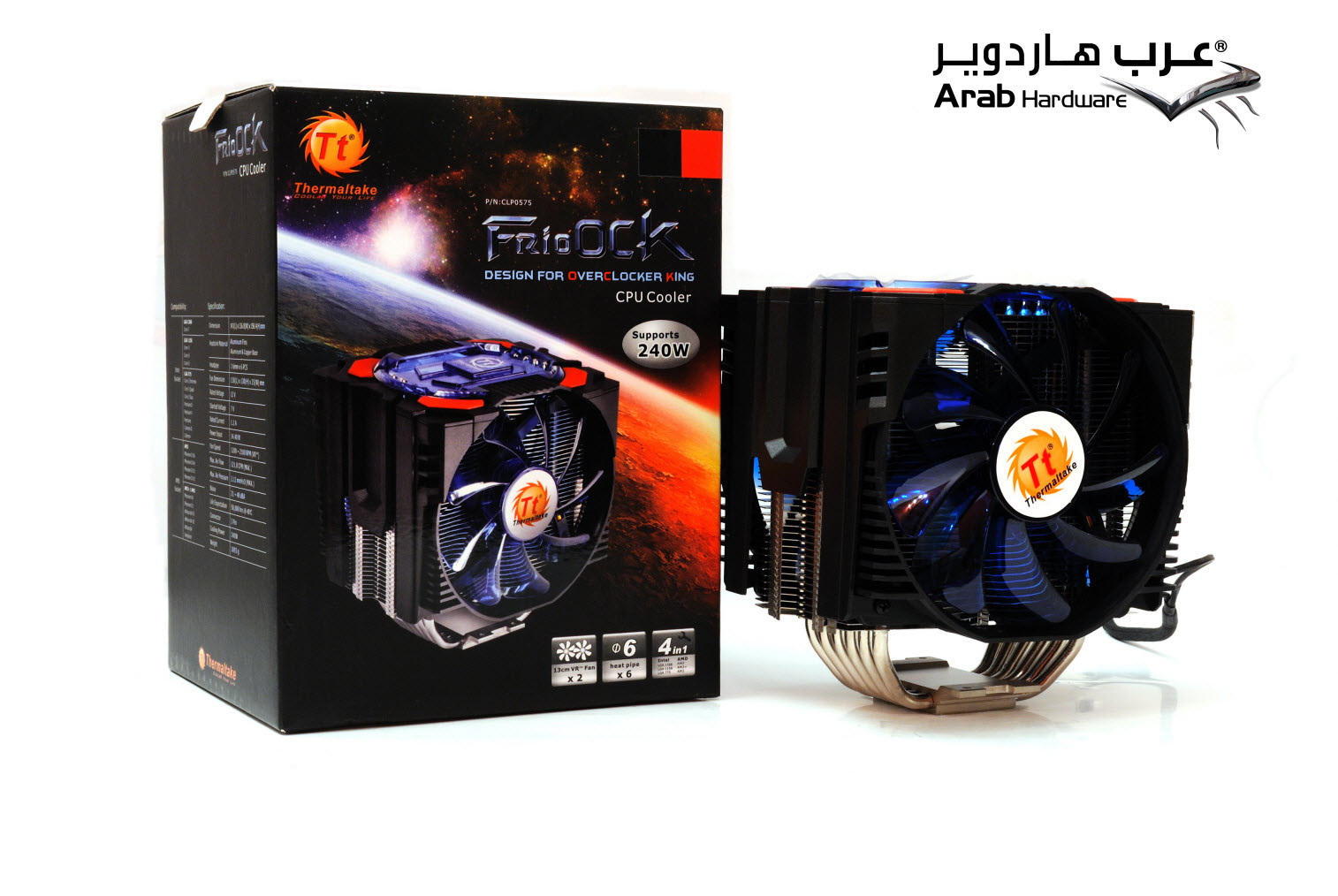 Thermaltake Frio OCK