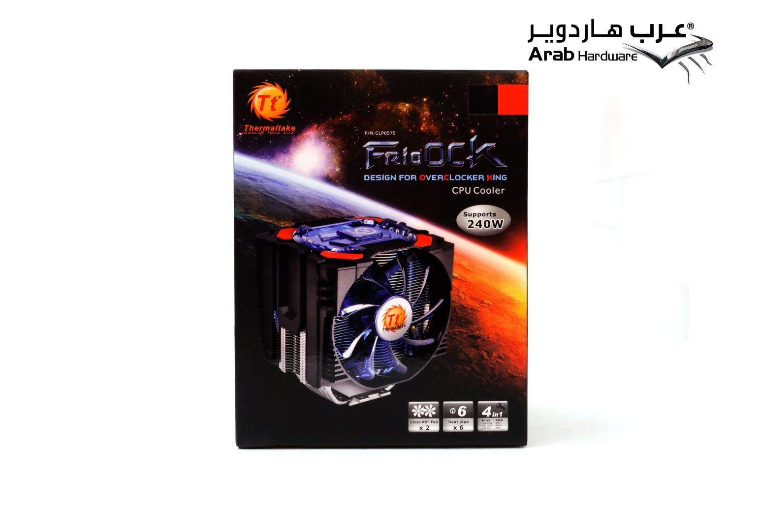 Thermaltake Frio OCK