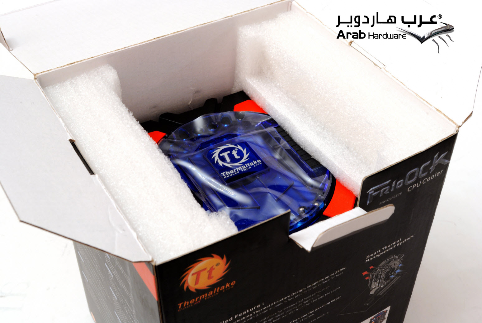 Thermaltake Frio OCK