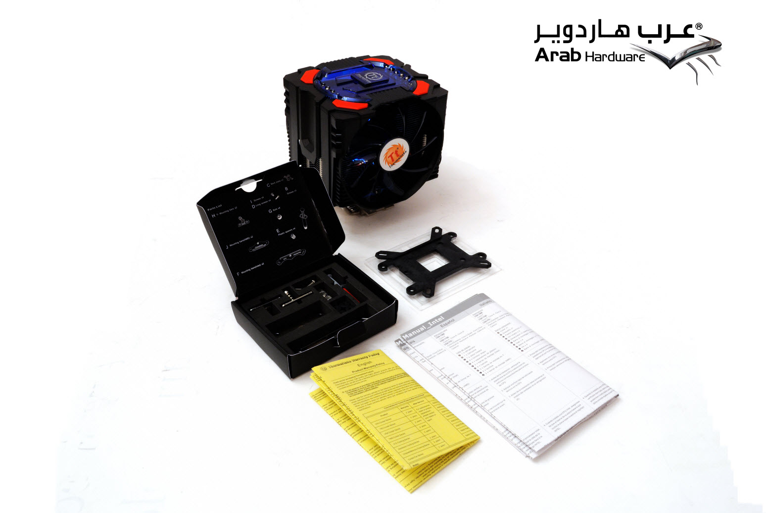 Thermaltake Frio OCK