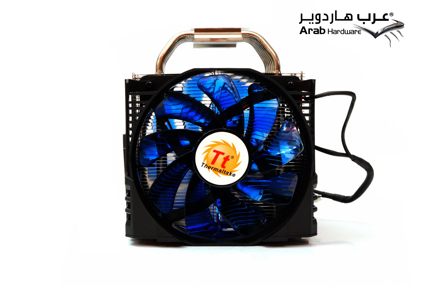 Thermaltake Frio OCK Review- Arabhardware.net