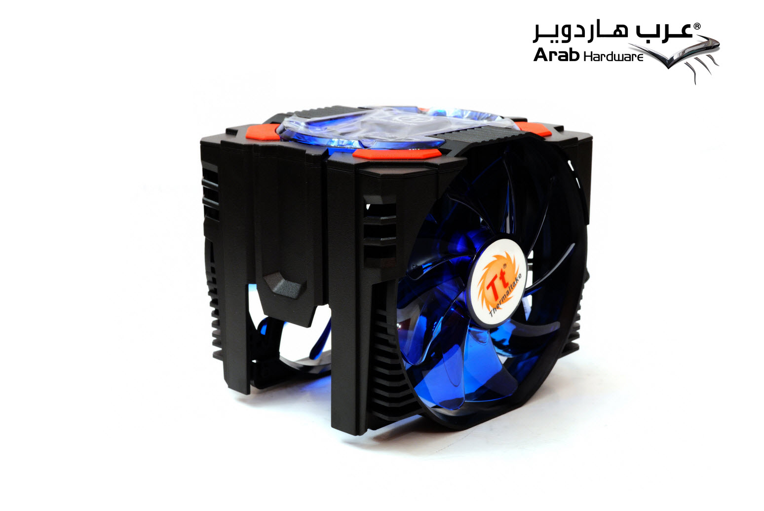 Thermaltake Frio OCK Review- Arabhardware.net
